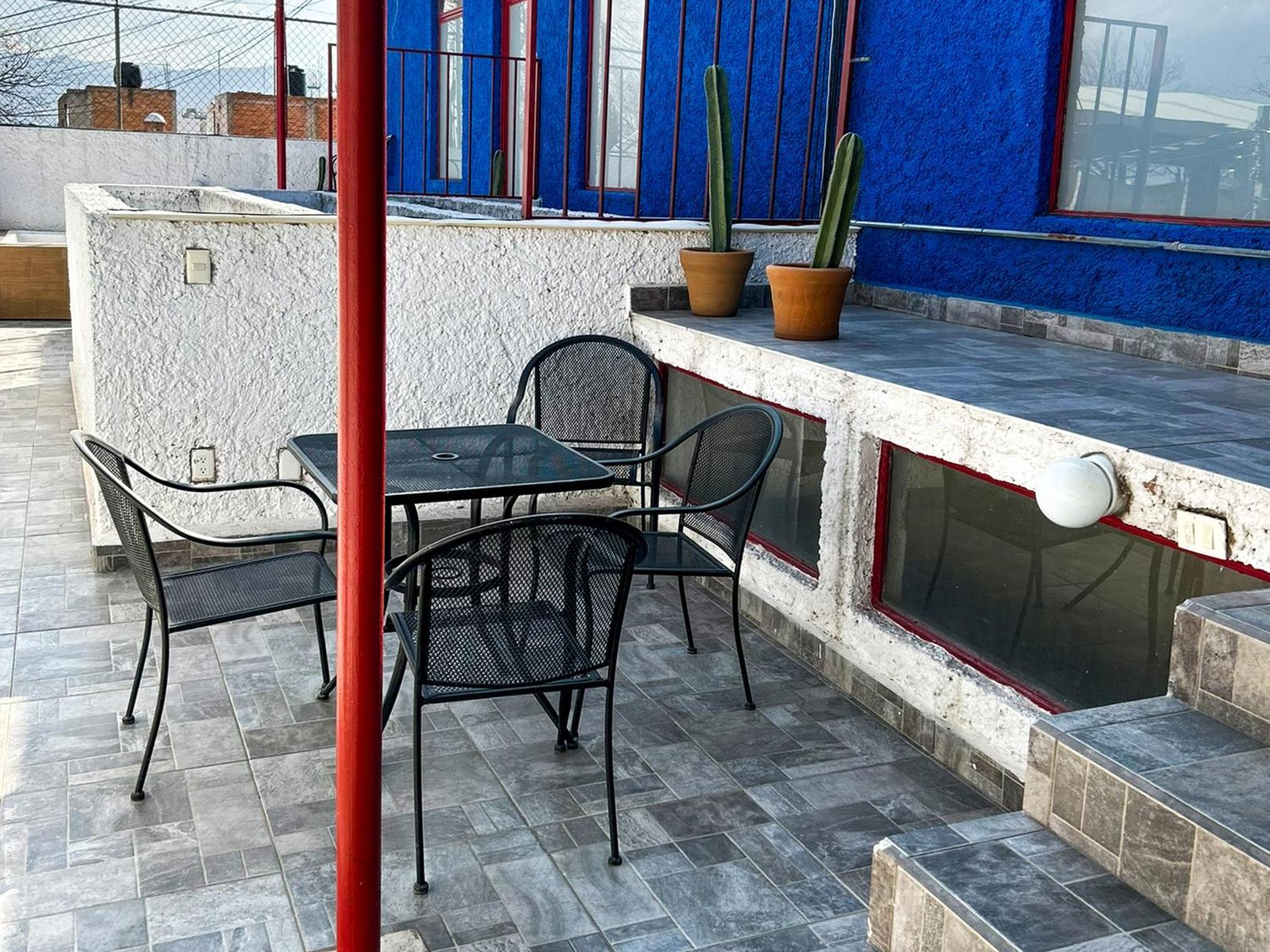 Lofts En Casa Azul Centro De Slp - Inmotega Apartment San Luis Potosi Room photo