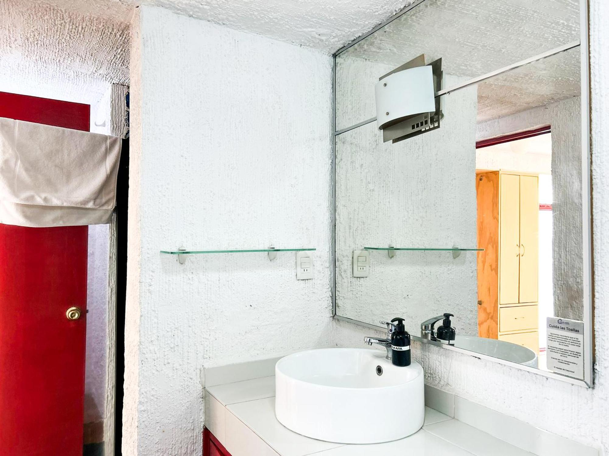 Lofts En Casa Azul Centro De Slp - Inmotega Apartment San Luis Potosi Room photo