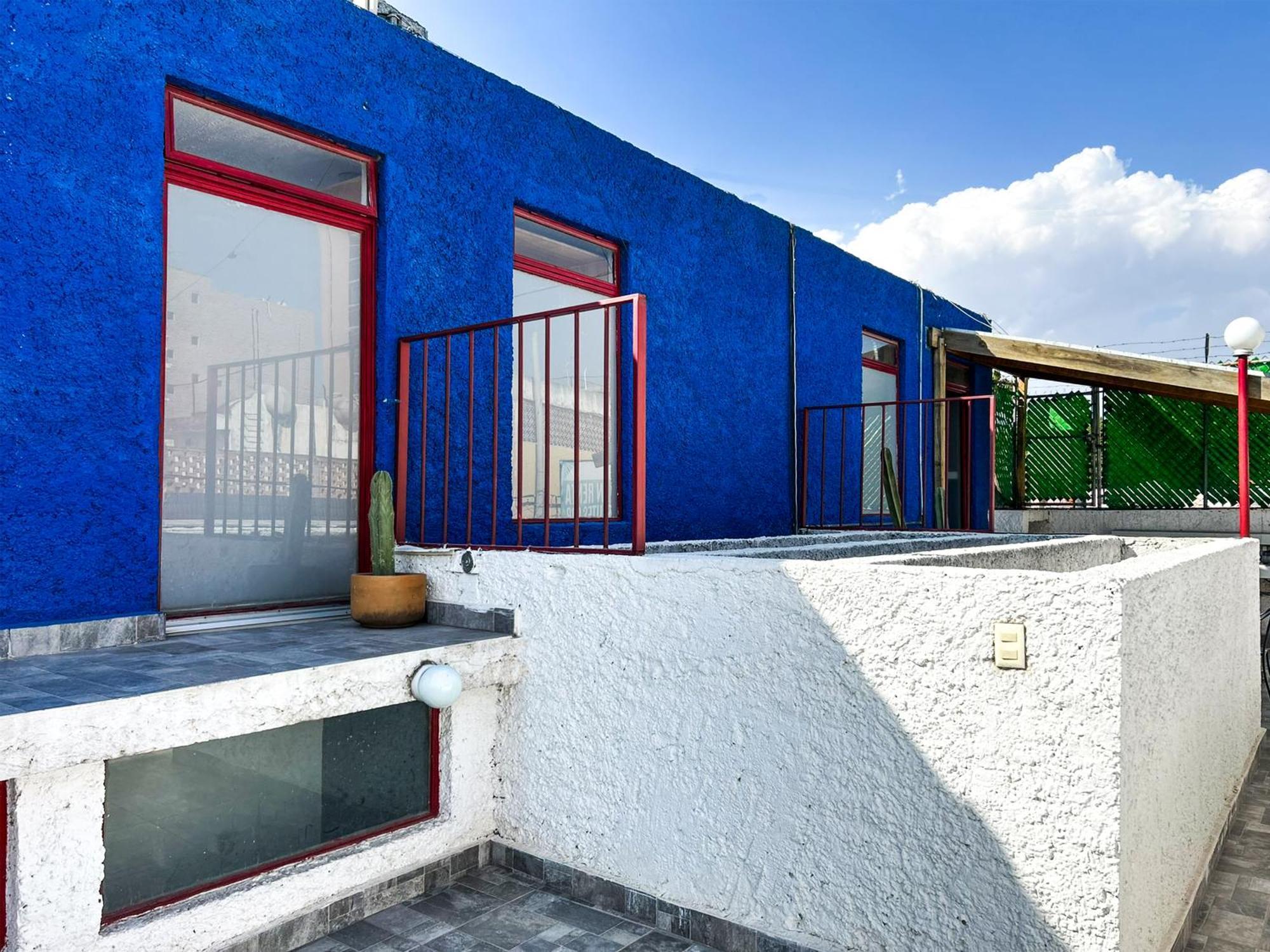 Lofts En Casa Azul Centro De Slp - Inmotega Apartment San Luis Potosi Room photo