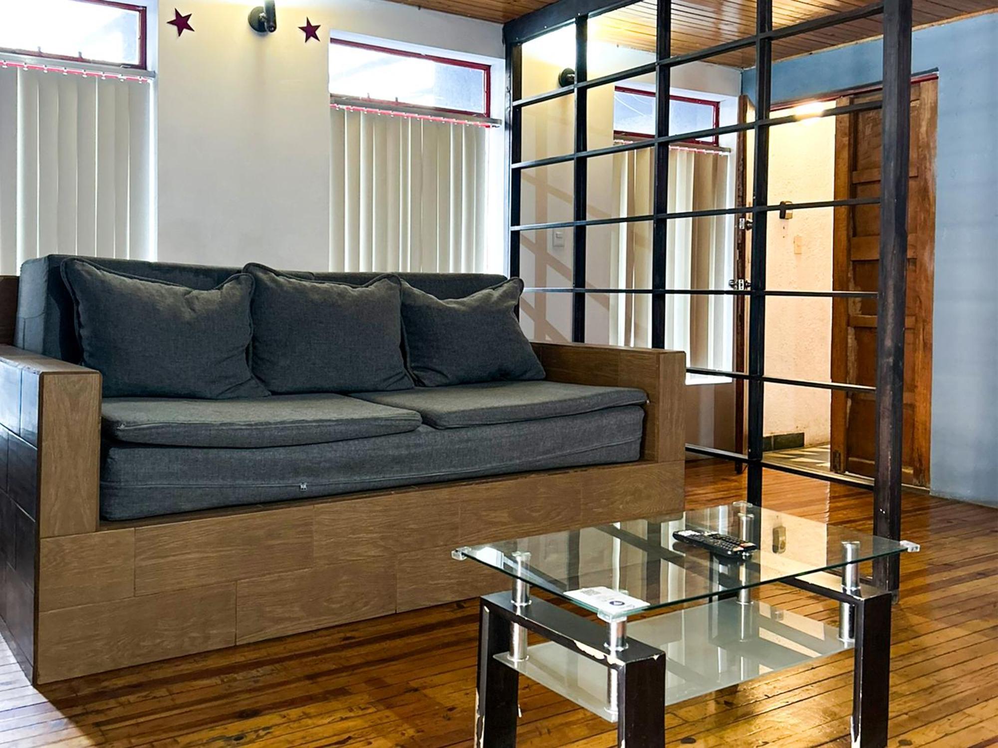 Lofts En Casa Azul Centro De Slp - Inmotega Apartment San Luis Potosi Room photo