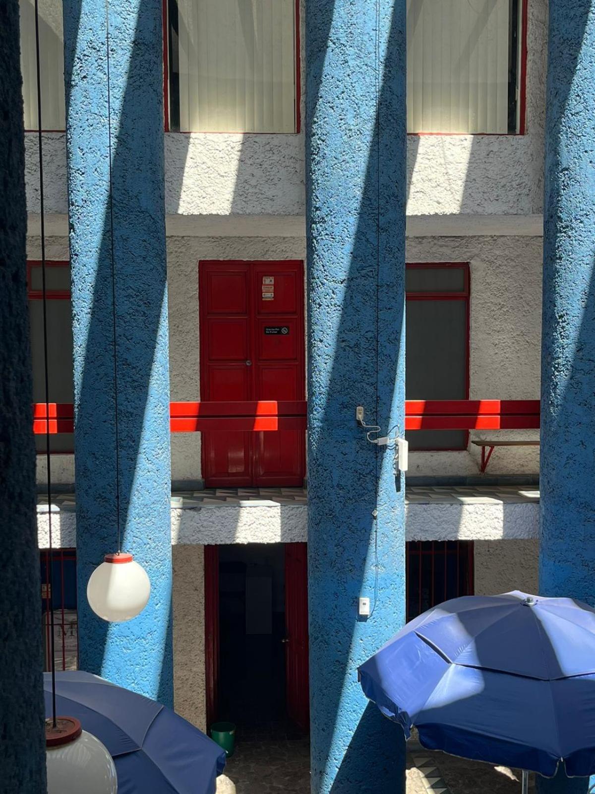 Lofts En Casa Azul Centro De Slp - Inmotega Apartment San Luis Potosi Exterior photo